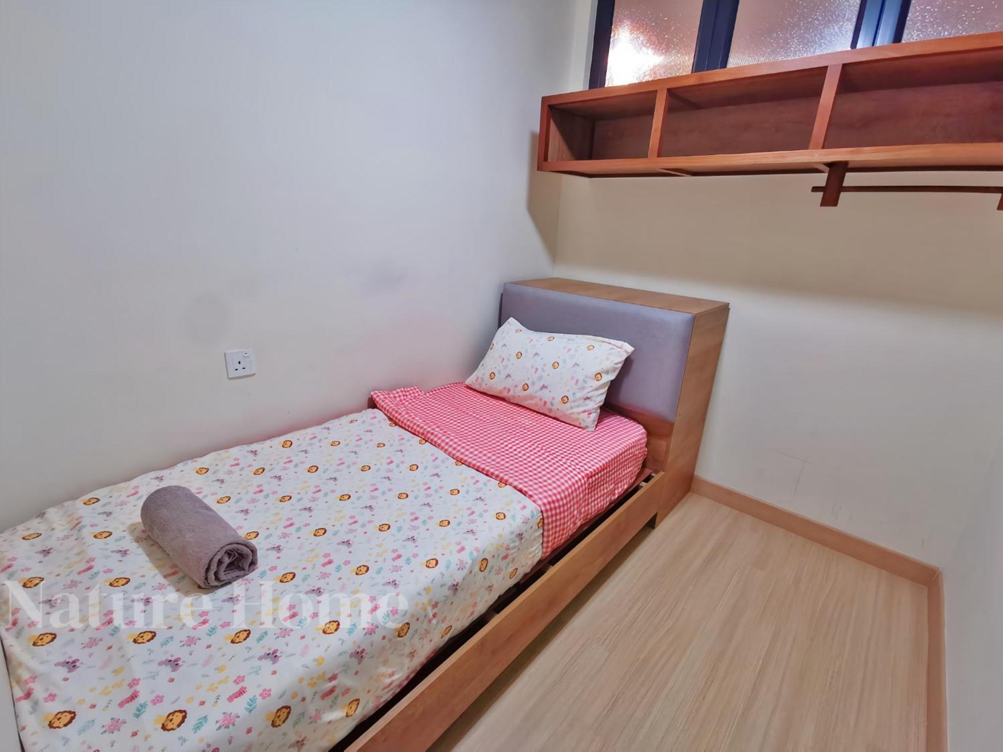 קואנטאן Timurbay Seafront Residences By Nature Home מראה חיצוני תמונה