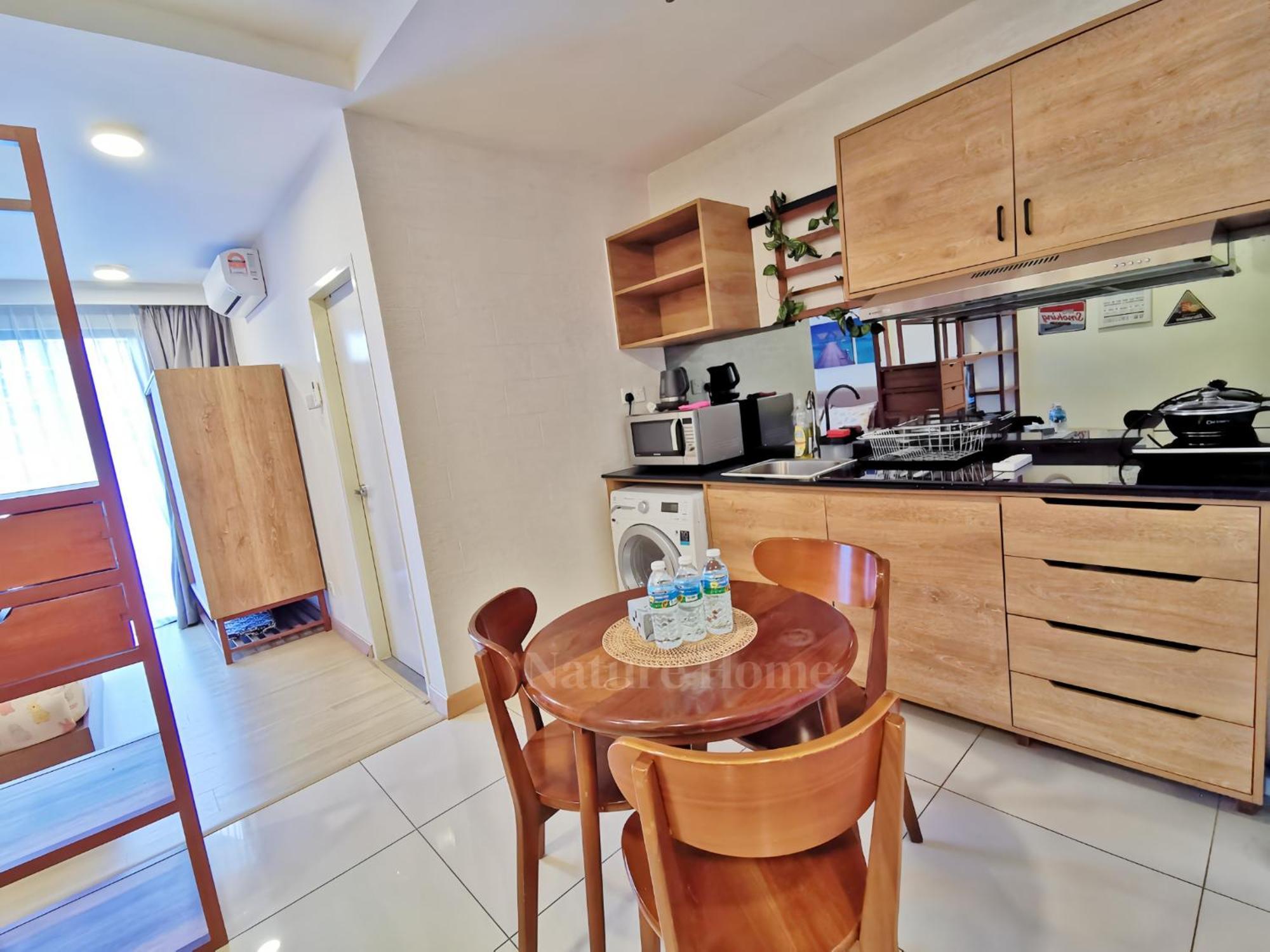 קואנטאן Timurbay Seafront Residences By Nature Home מראה חיצוני תמונה