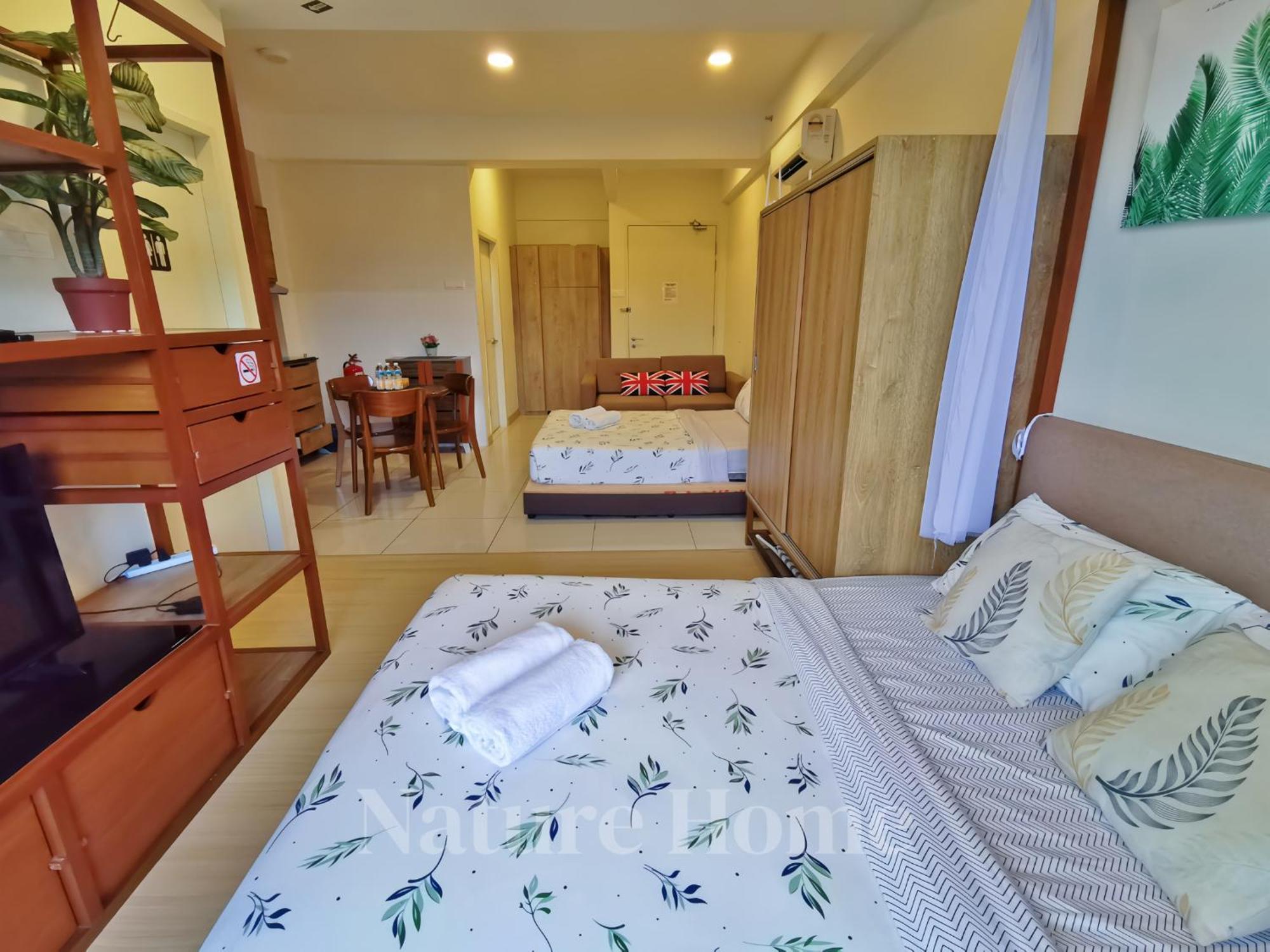 קואנטאן Timurbay Seafront Residences By Nature Home מראה חיצוני תמונה