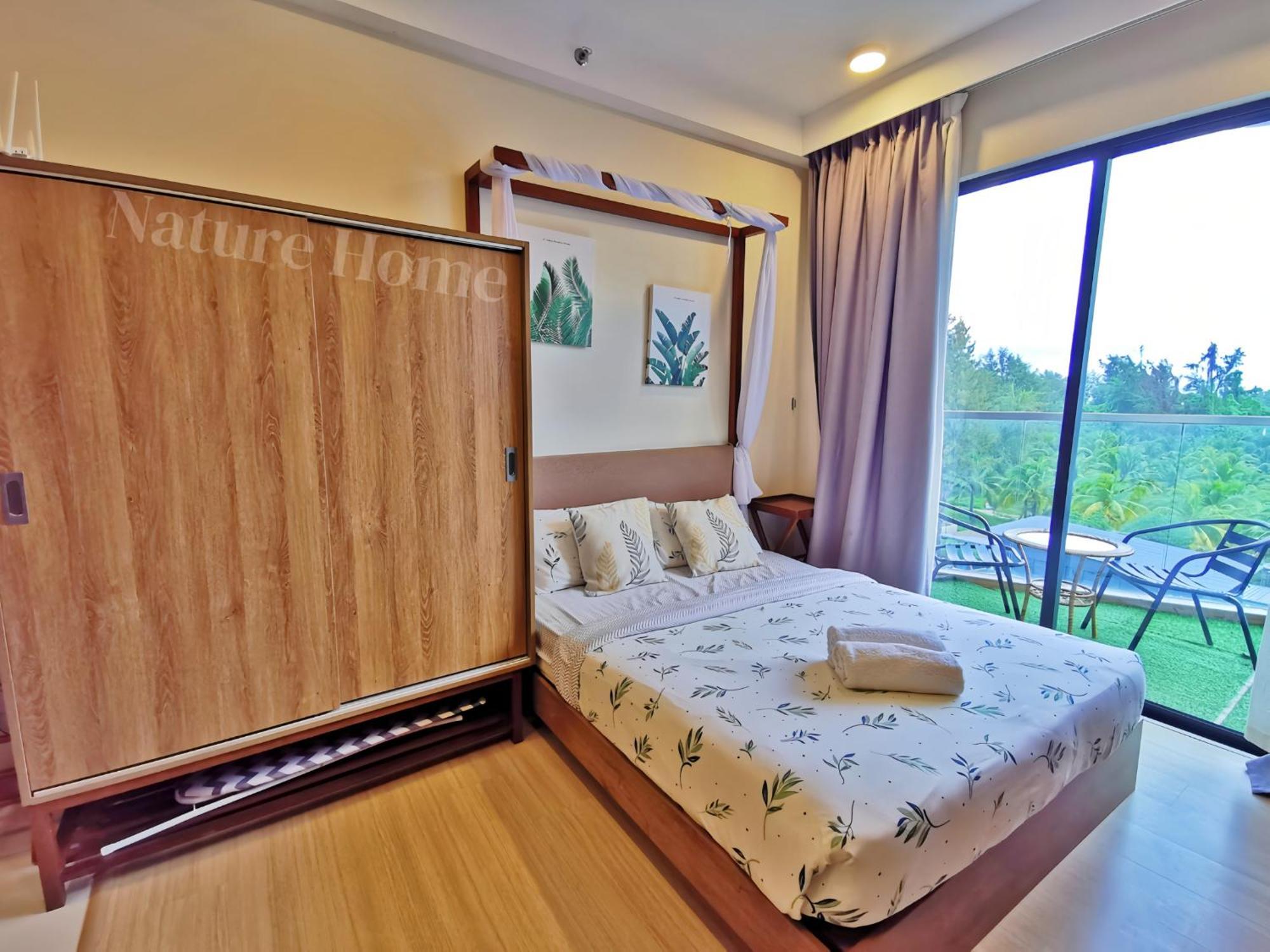 קואנטאן Timurbay Seafront Residences By Nature Home מראה חיצוני תמונה