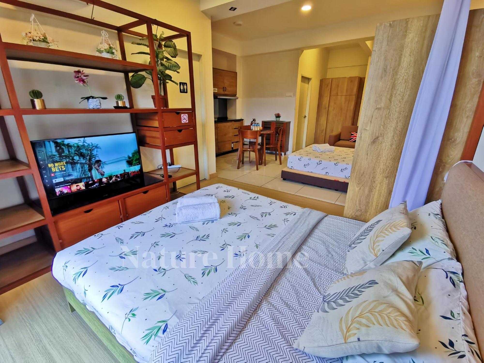 קואנטאן Timurbay Seafront Residences By Nature Home מראה חיצוני תמונה