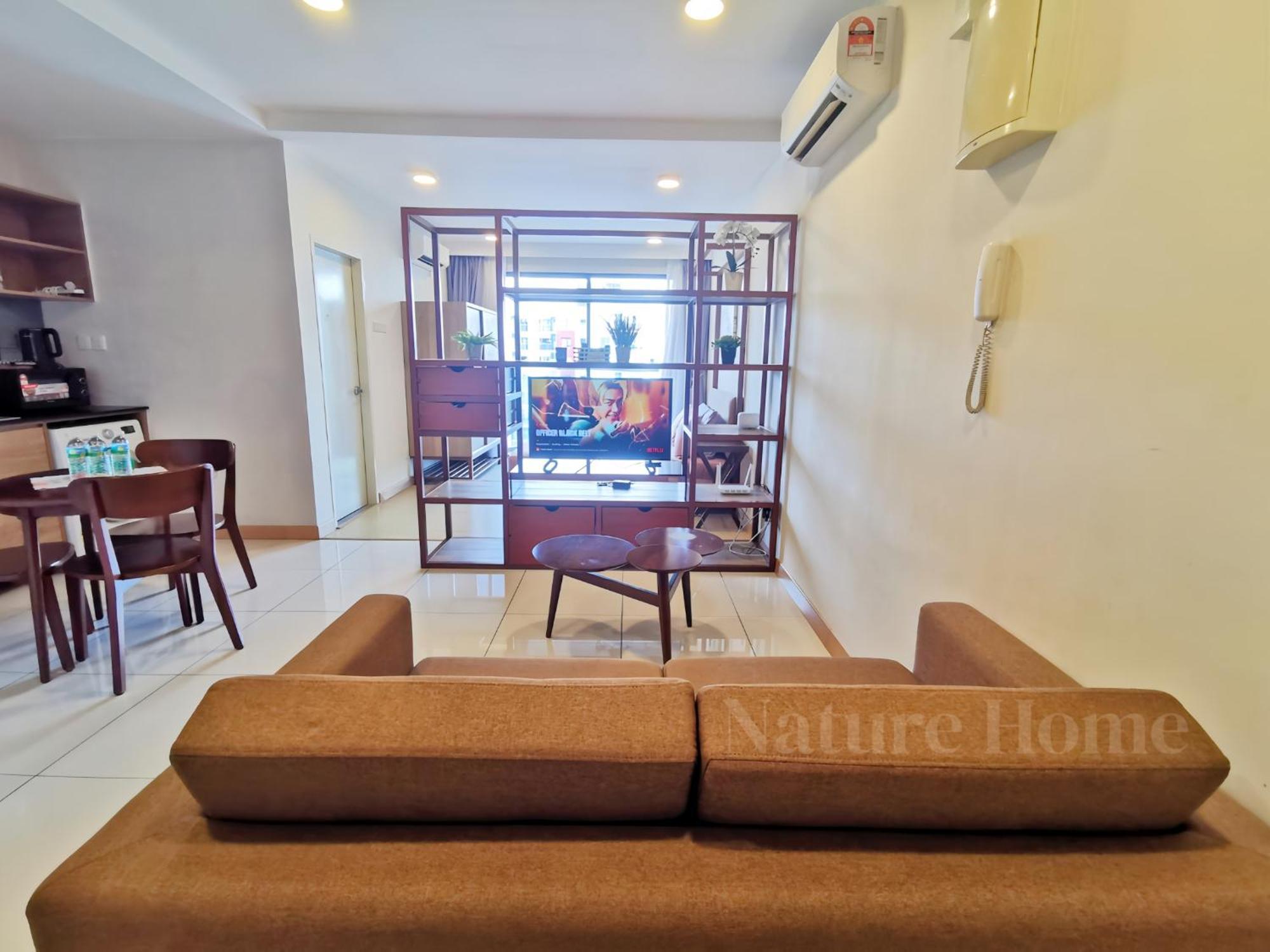 קואנטאן Timurbay Seafront Residences By Nature Home מראה חיצוני תמונה