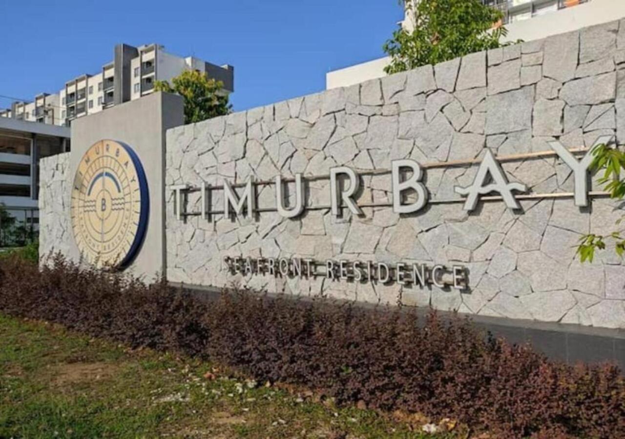 קואנטאן Timurbay Seafront Residences By Nature Home מראה חיצוני תמונה
