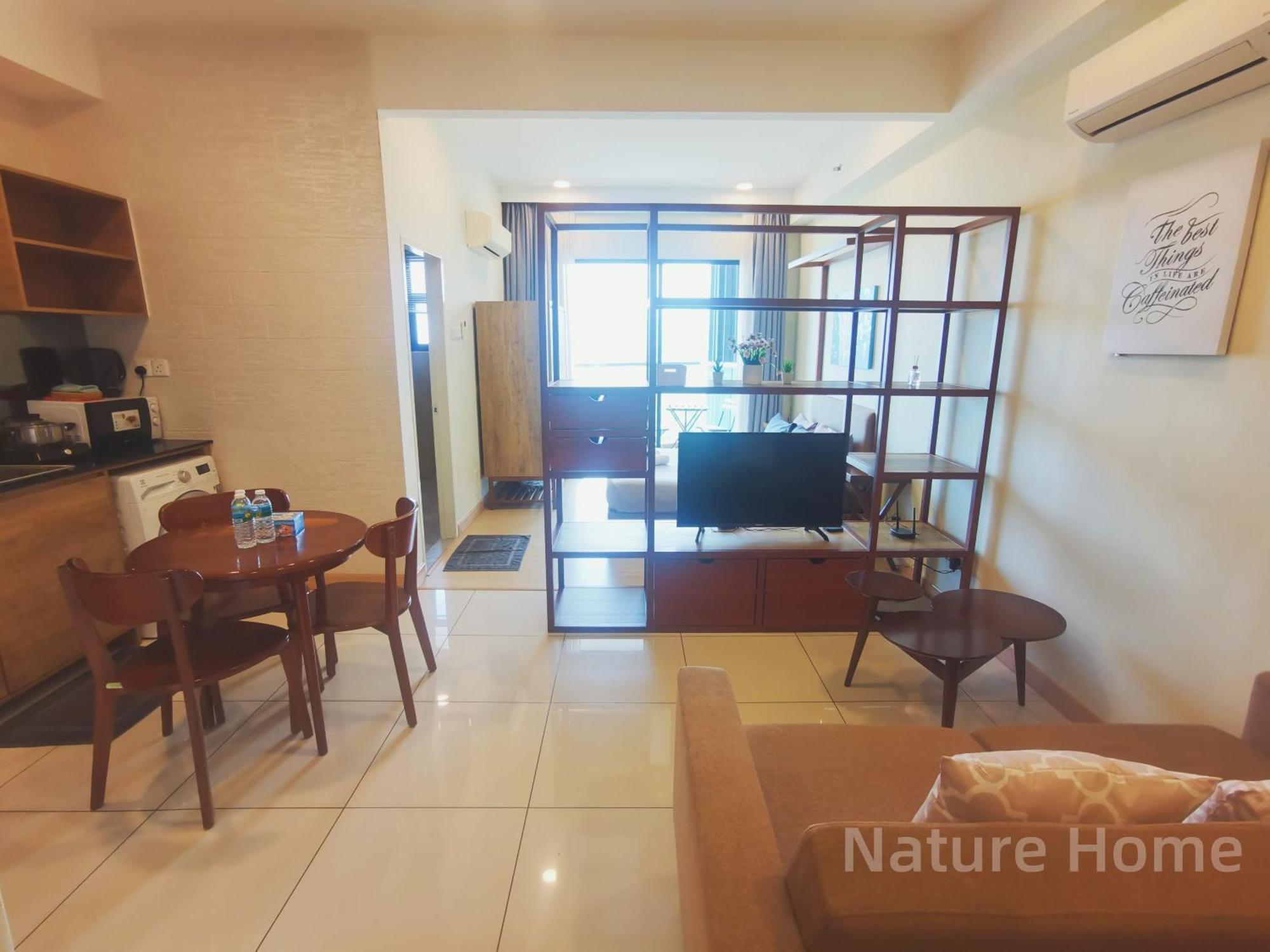 קואנטאן Timurbay Seafront Residences By Nature Home מראה חיצוני תמונה
